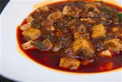四川麻婆豆腐